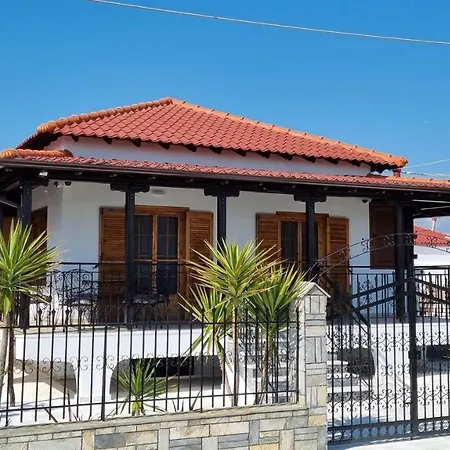 Oasis Beach House Vergia Exterior photo