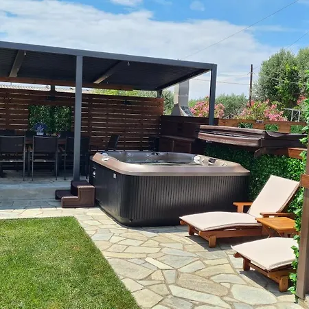 Oasis Beach House Vergia Exterior photo