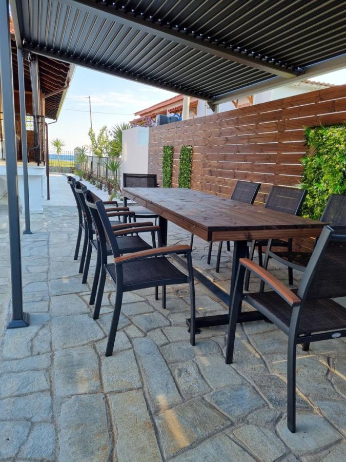 Oasis House *